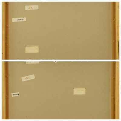  / Myslivci diptych / Kája Saudek