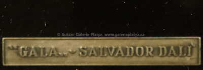  / Gala / Salvador Dalí