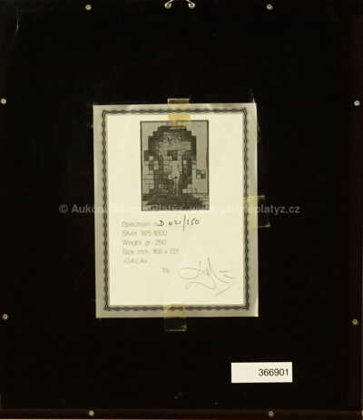  / Gala / Salvador Dalí