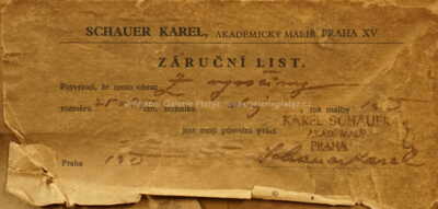  / Z Vysočiny / Karel Schauer