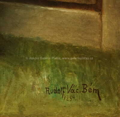  / Jinoch / Rudolf Vác. Bém
