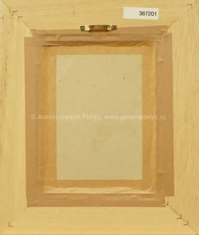  / Klidný podvečer / Iva Hüttnerová