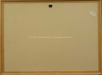  / Portrét manželů B / Jaroslav Róna