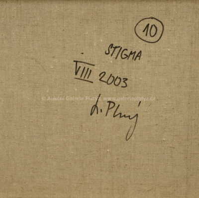 / Stigma / Luboš Plný