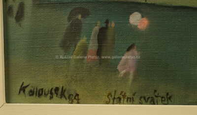  / Státní svátek / Jiří Kalousek