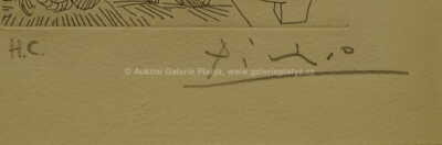  / La Célestine / Pablo Picasso