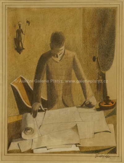  / Jakub Arbes Newtonův mozek / František  Tichý