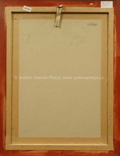  / Stydlivá / Arnošt Paderlík