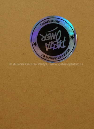  / I´m afraid / Pasta  Oner