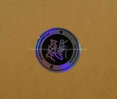  / Tell me all about / Pasta  Oner