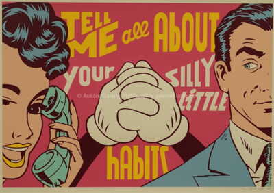  / Tell me all about / Pasta  Oner