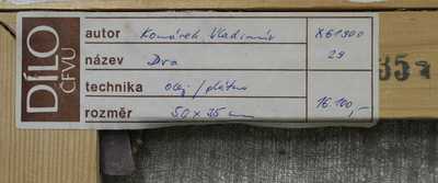  / Dva / Vladimír Komárek