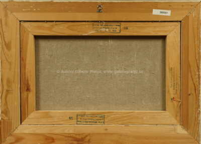  / Zátiší s pohárem / Vladimír Komárek