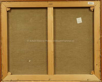  / Prostorová kompozice / Karel Těšínský