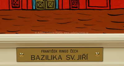  / Bazilika sv. Jiří / František Ringo Čech