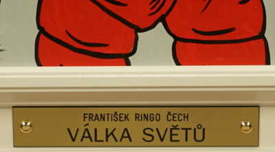  / Válka světů / František Ringo Čech