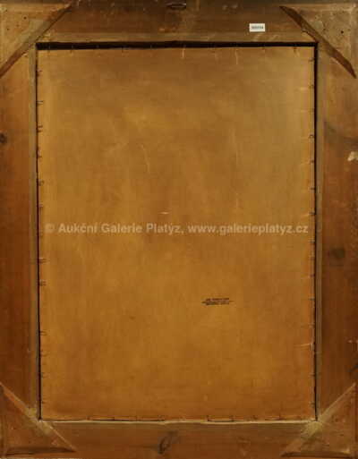  / Dívka / Gustav Sýkora