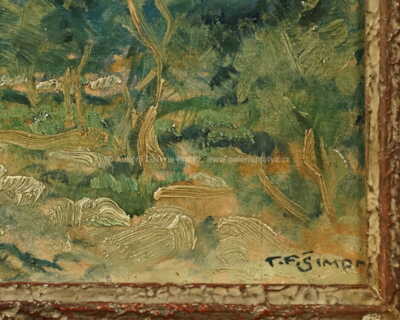  / Ze Středomoří / František Tavík Šimon