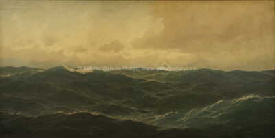  / Bílá plachetníce / Max Jensen