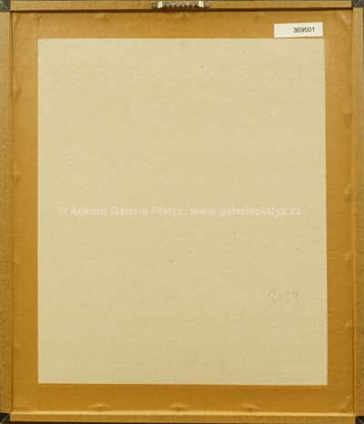  / Strašidelný dům odpočinku / Zdeněk Burian