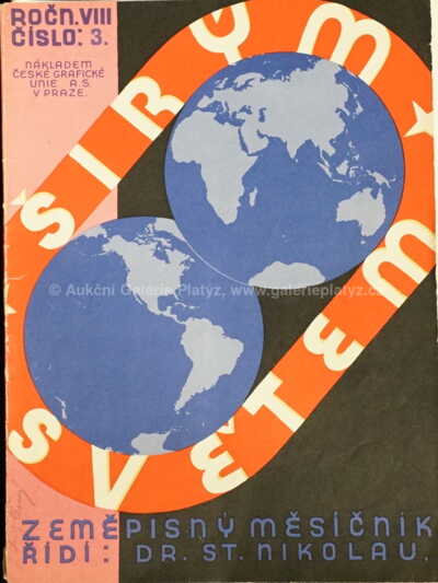  / Strašidelný dům odpočinku / Zdeněk Burian