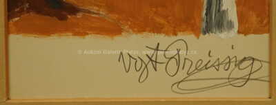  / Břízy / Vojtěch Preissig