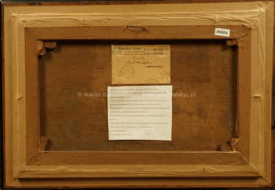  / Moře / Beneš (Benedikt Julius) Knüpfer