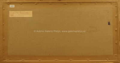  / Lounské kopce / Emil Filla