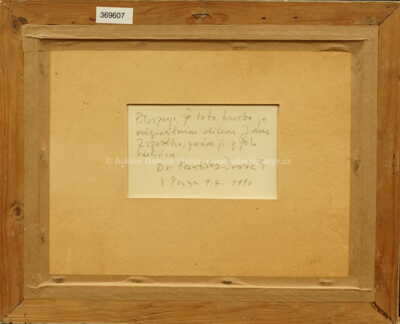  / Kříž sv. Michala / Jan  Zrzavý