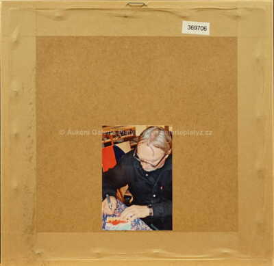  / Zahrada / Ivan Ouhel