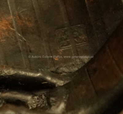  / Bojovník / Igor Kitzberger