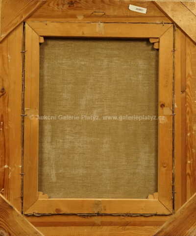  / Kubistické zátiší / Jaroslav Kafka