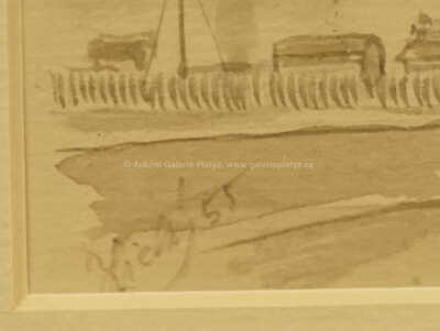  / Cirkus / František  Tichý