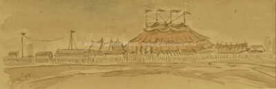  / Cirkus / František  Tichý