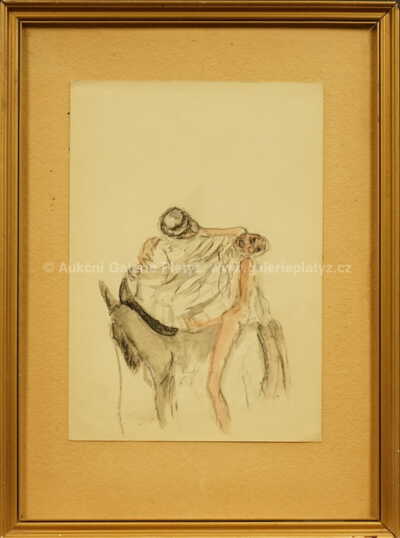 František Tichý - Pieta