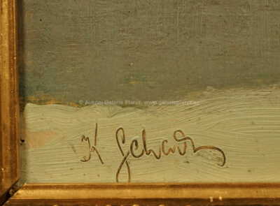  / Zima / Karel Schadt