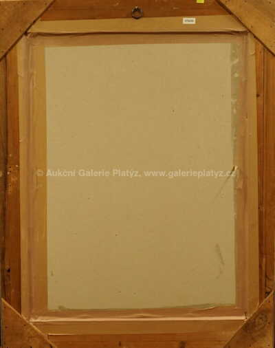  / V pasáži / Karel Souček (Bor)