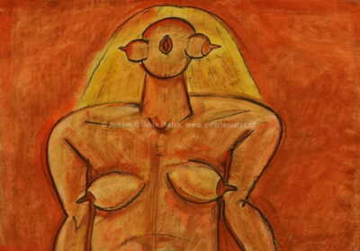  / Žena / Jiří Načeradský