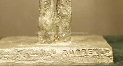  / Duše letící / Olbram Zoubek