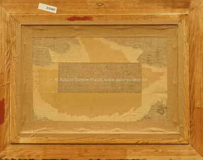  / Zimní večer / Josef Ullmann