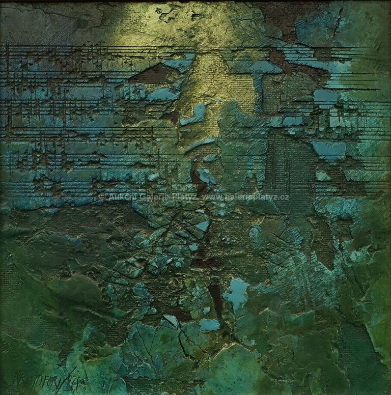  / Melodie / Jan Kristofori