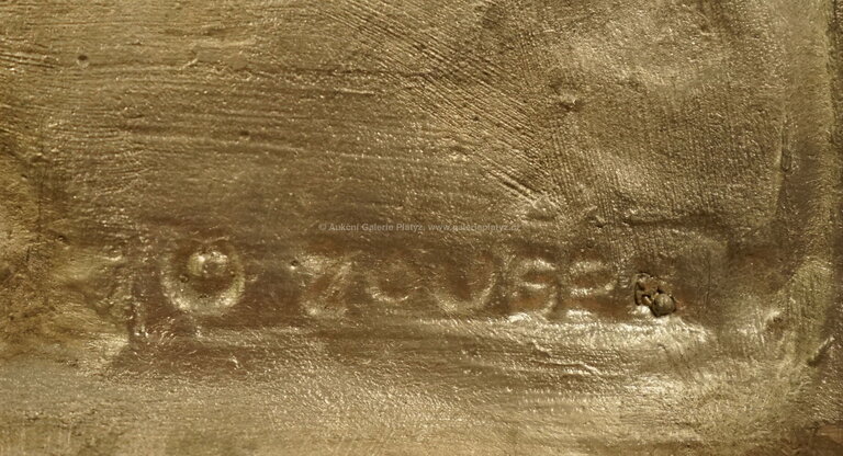  / Orfeus a múza / Olbram Zoubek