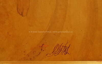  / Nymfy / Josef Vyleťal