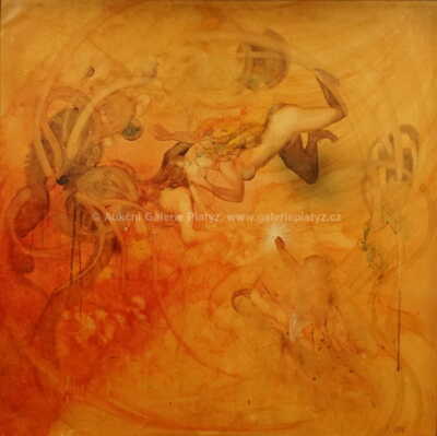  / Nymfy / Josef Vyleťal