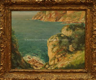 Alois Kohout (Lecoque) - Moře