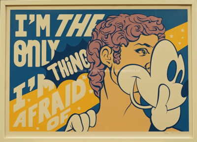 Pasta Oner - I´m The Only Thing