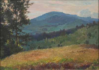  / Od Karlových Varů / Josef Soukup