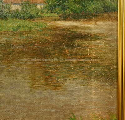  / Klášter nad řekou / Adolf Körber