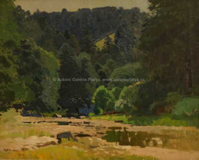  / Na řece / Roman Havelka