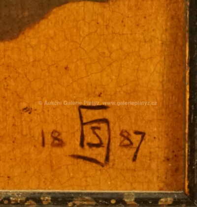  / Se džbánkem / Hanuš Schwaiger